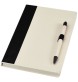 Set blocco note formato A5 e penna a sfera Dairy Dream realizzati con cartoni del latte riciclati FullGadgets.com