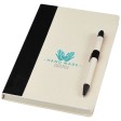 Set blocco note formato A5 e penna a sfera Dairy Dream realizzati con cartoni del latte riciclati FullGadgets.com