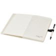 Set blocco note formato A5 e penna a sfera Dairy Dream realizzati con cartoni del latte riciclati FullGadgets.com