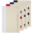 Set blocco note formato A5 e penna a sfera Dairy Dream realizzati con cartoni del latte riciclati FullGadgets.com