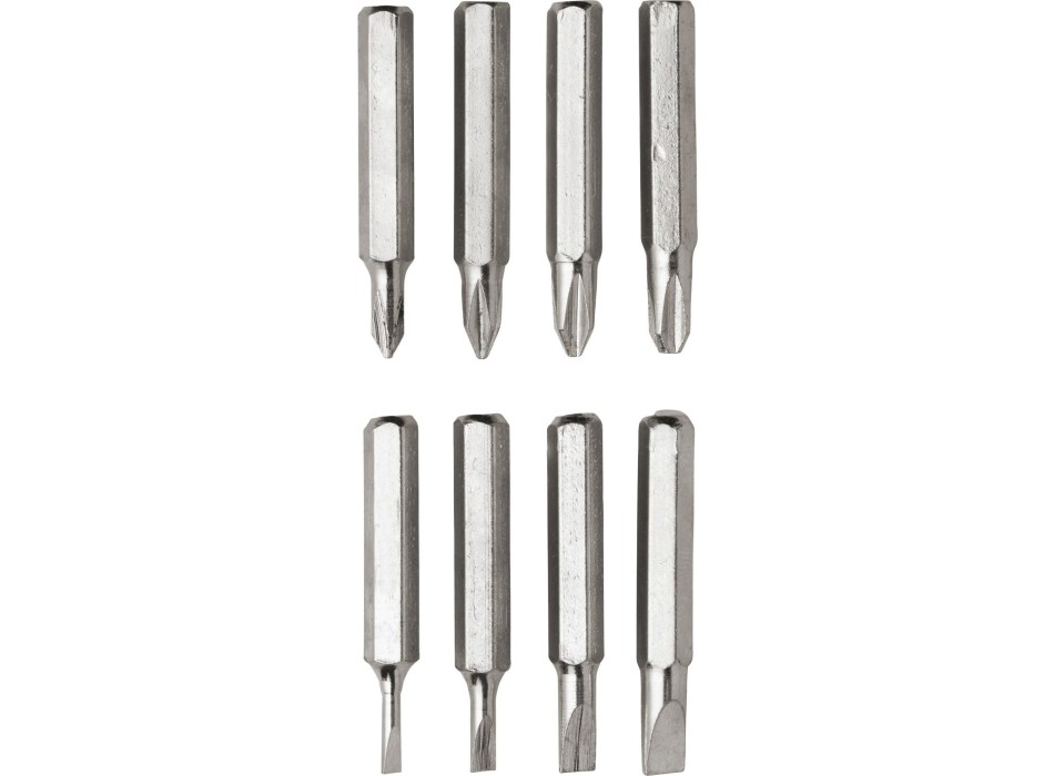 Set cacciavite, in alluminio Frazer FullGadgets.com