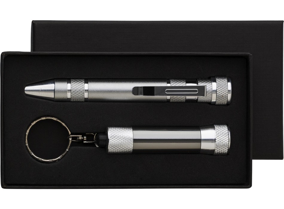 Set cacciavite, in alluminio Frazer FullGadgets.com