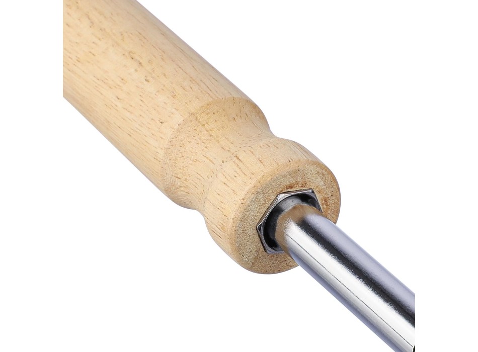 Set cacciaviti in legno Leni FullGadgets.com