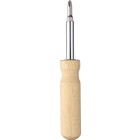 Set cacciaviti in legno Leni FullGadgets.com