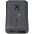 Set caricabatterie rapido da viaggio da 65 W con cavo e custodia Xtorm FullGadgets.com