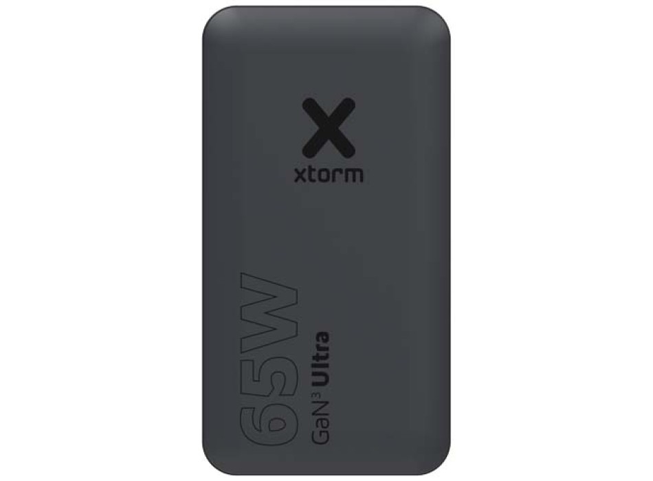 Set caricabatterie rapido da viaggio da 65 W con cavo e custodia Xtorm FullGadgets.com