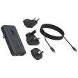 Set caricabatterie rapido da viaggio da 65 W con cavo e custodia Xtorm FullGadgets.com