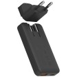 Set caricabatterie rapido da viaggio da 65 W con cavo e custodia Xtorm FullGadgets.com