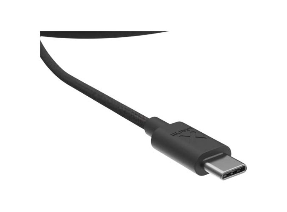 Set caricabatterie rapido da viaggio da 65 W con cavo e custodia Xtorm FullGadgets.com
