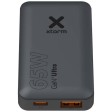Set caricabatterie rapido da viaggio da 65 W con cavo e custodia Xtorm FullGadgets.com