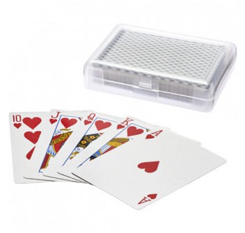 Set carte da gioco in scatola Reno FullGadgets.com
