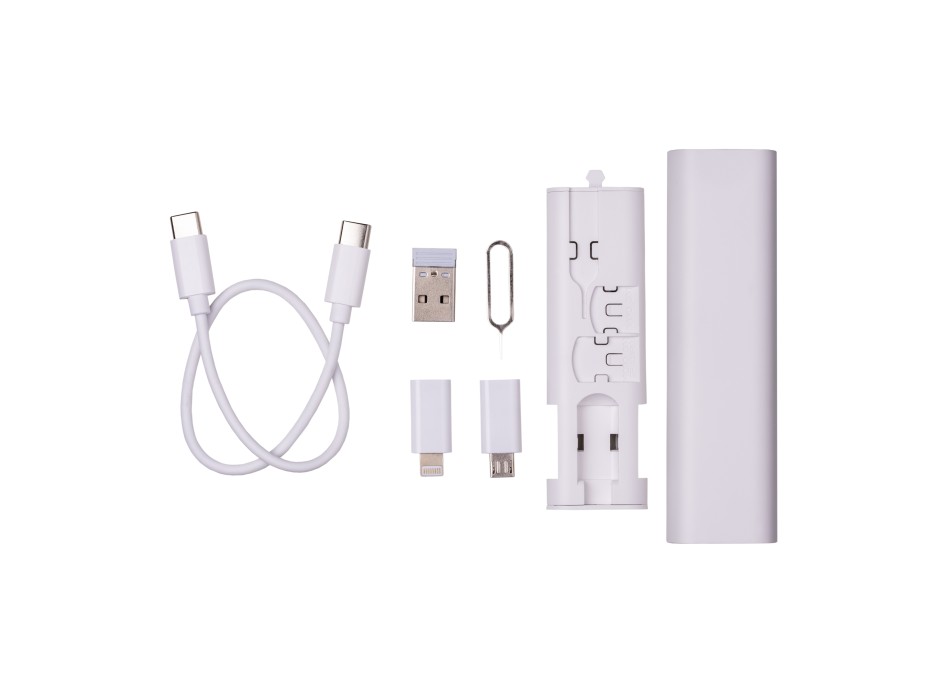 Set cavi in astuccio di plastica FullGadgets.com