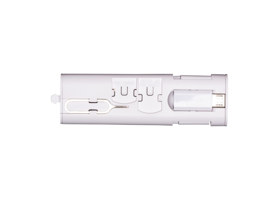 Set cavi in astuccio di plastica FullGadgets.com