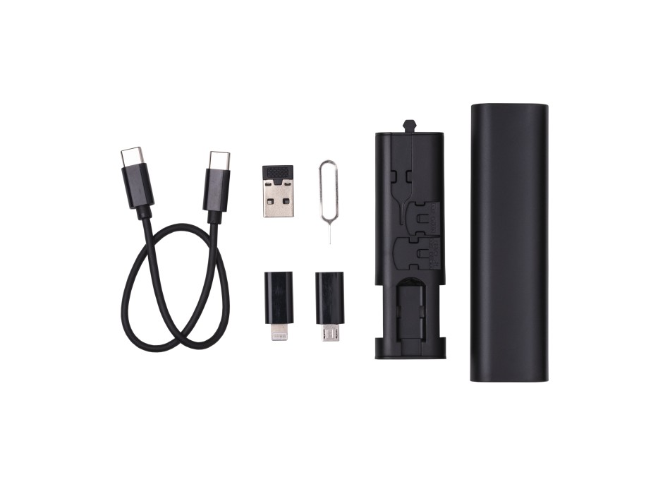 Set cavi in astuccio di plastica FullGadgets.com