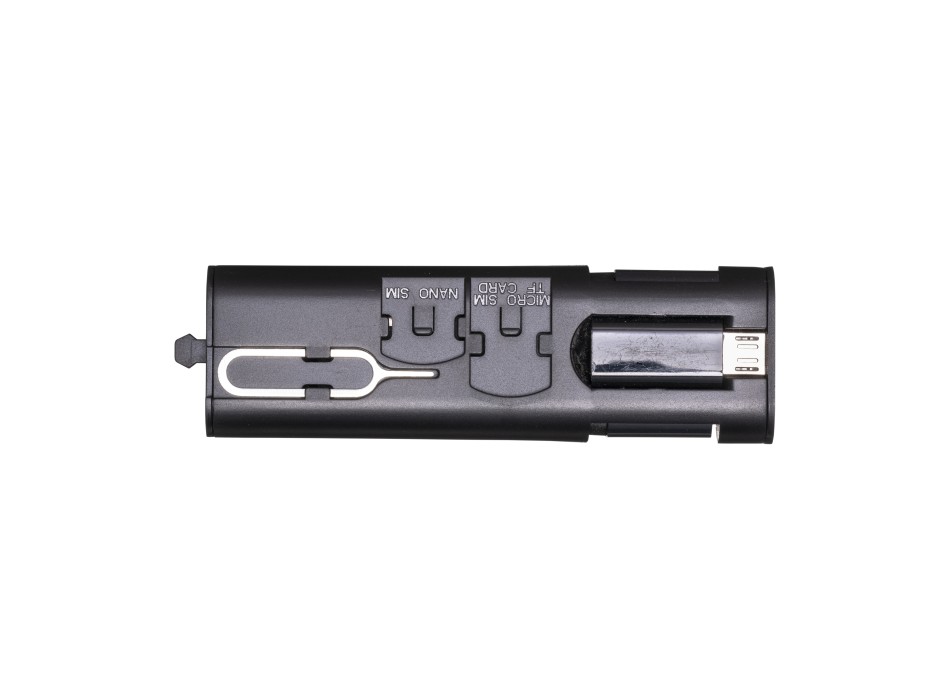 Set cavi in astuccio di plastica FullGadgets.com