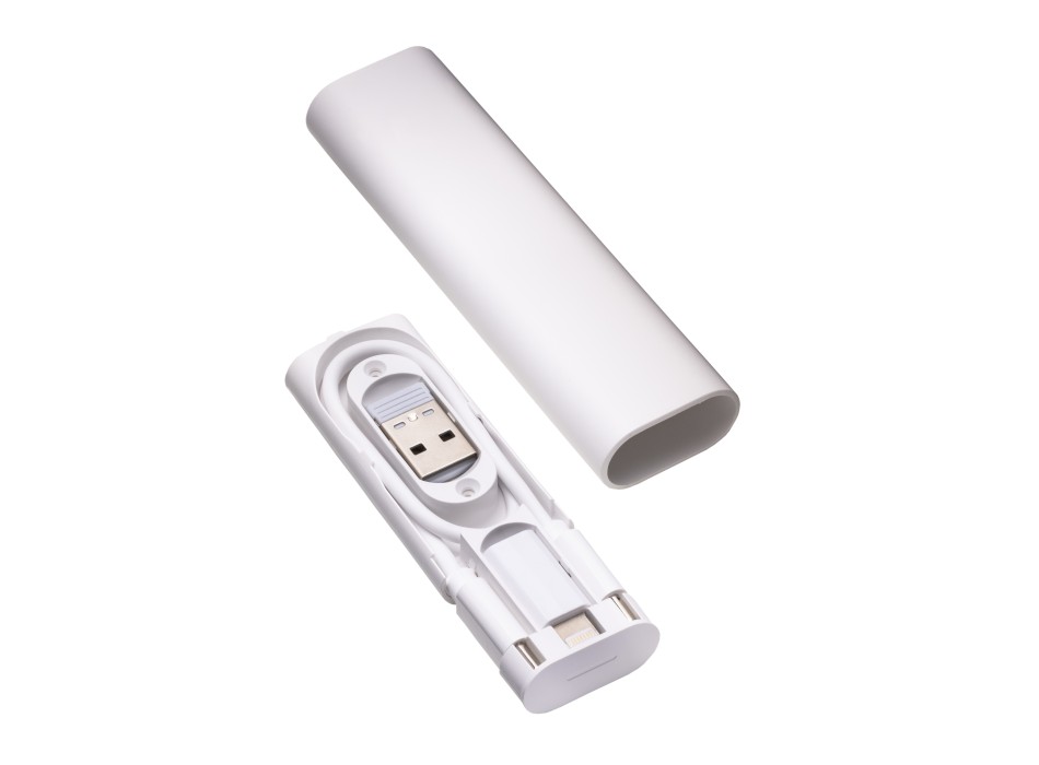 Set cavi in astuccio di plastica FullGadgets.com