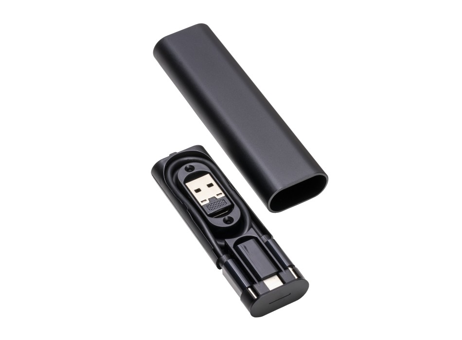 Set cavi in astuccio di plastica FullGadgets.com