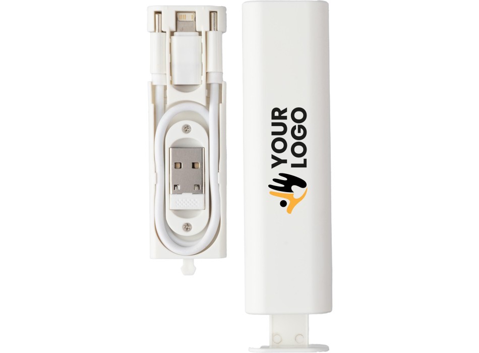 Set cavi per la ricarica e trasferimento dati Uwe FullGadgets.com