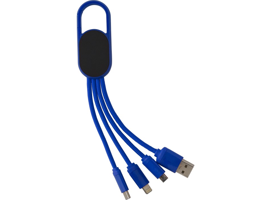 Set cavi per la ricarica in ABS Idris FullGadgets.com