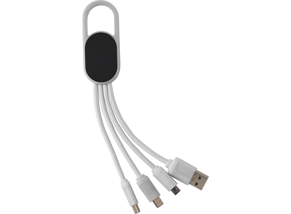 Set cavi per la ricarica in ABS Idris FullGadgets.com