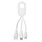 Set cavi per la ricarica in ABS Pilar FullGadgets.com