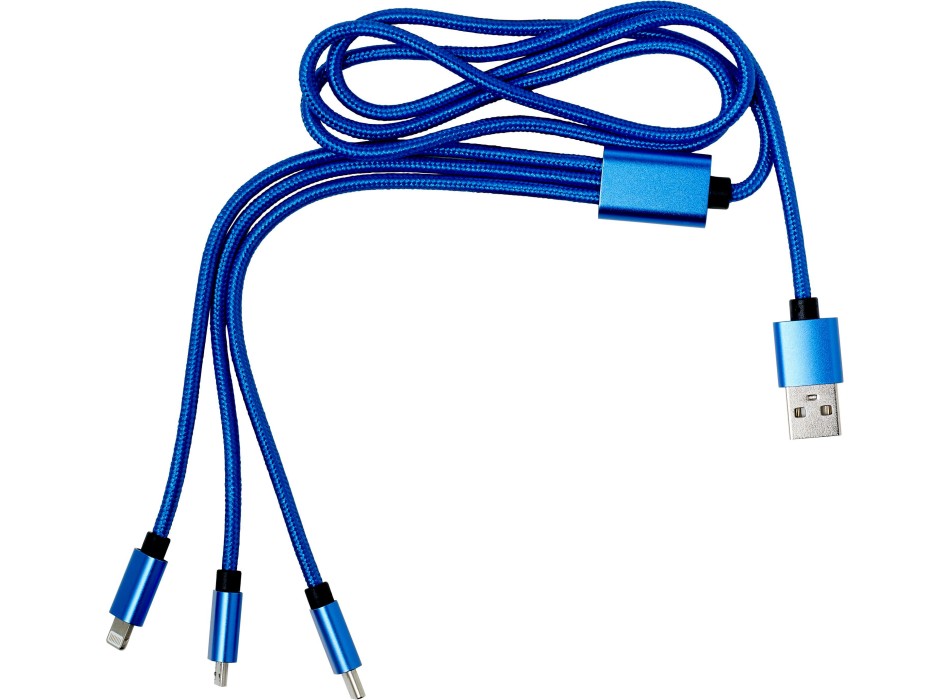 Set cavi per la ricarica in nylon Felix FullGadgets.com