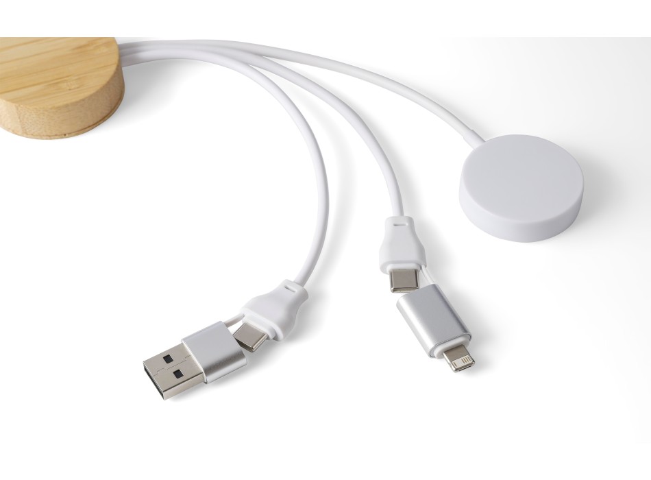 Set cavi per la ricarica TPE Mei FullGadgets.com