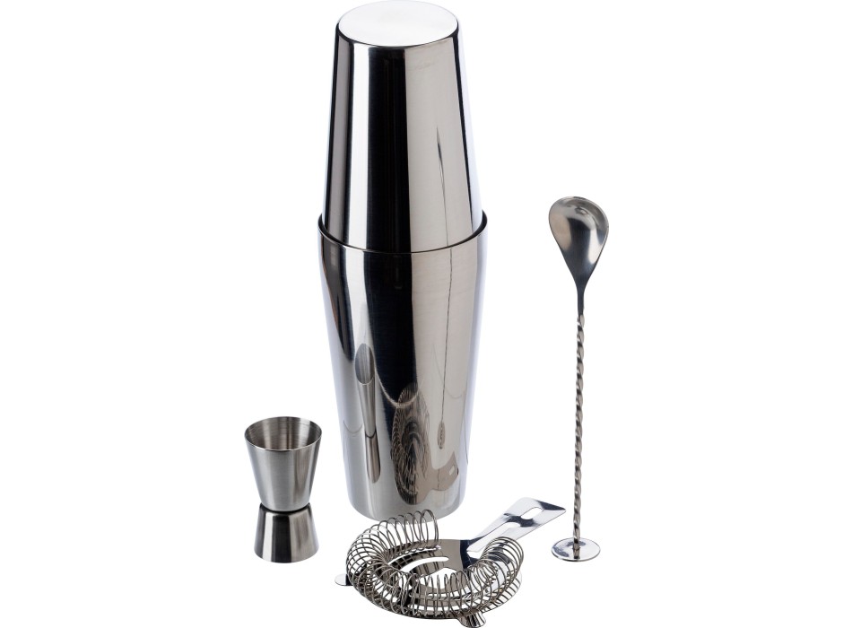Set cocktail in acciaio inox Tatiana FullGadgets.com