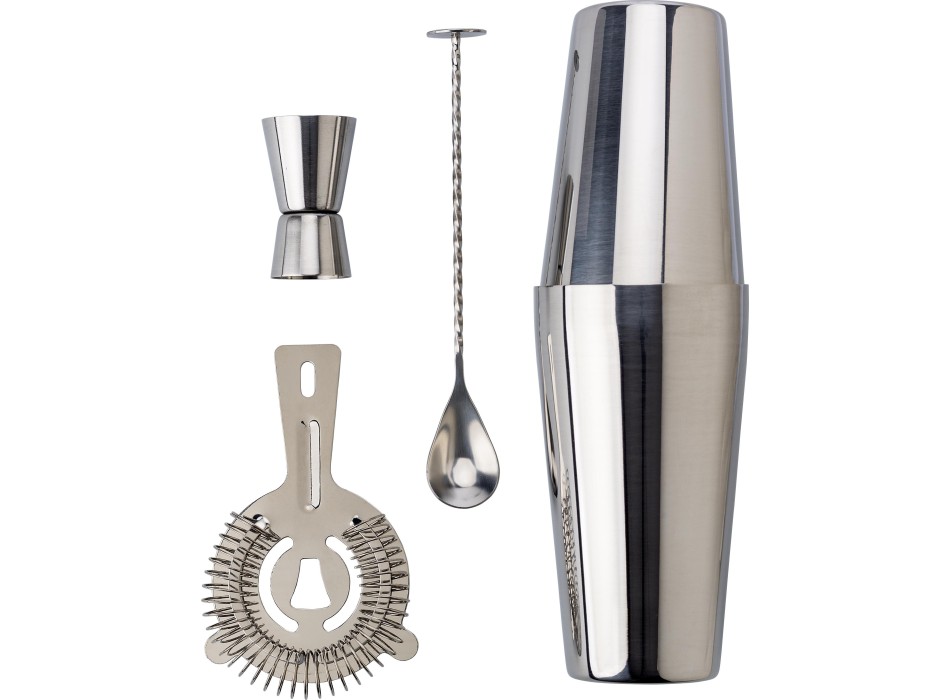 Set cocktail in acciaio inox Tatiana FullGadgets.com