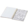 Set composto da un taccuino B6 con copertina rigida e pennarelli Squiggle FullGadgets.com