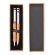Set composto da una penna twist e una portamina con mina da 0,7 mm FullGadgets.com