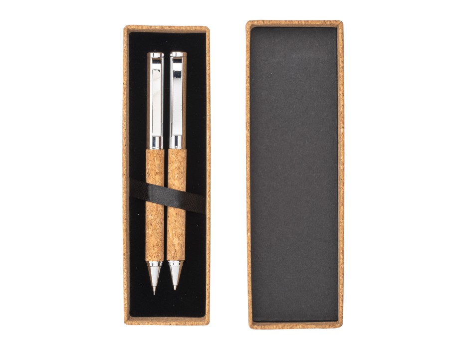 Set composto da una penna twist e una portamina con mina da 0,7 mm FullGadgets.com