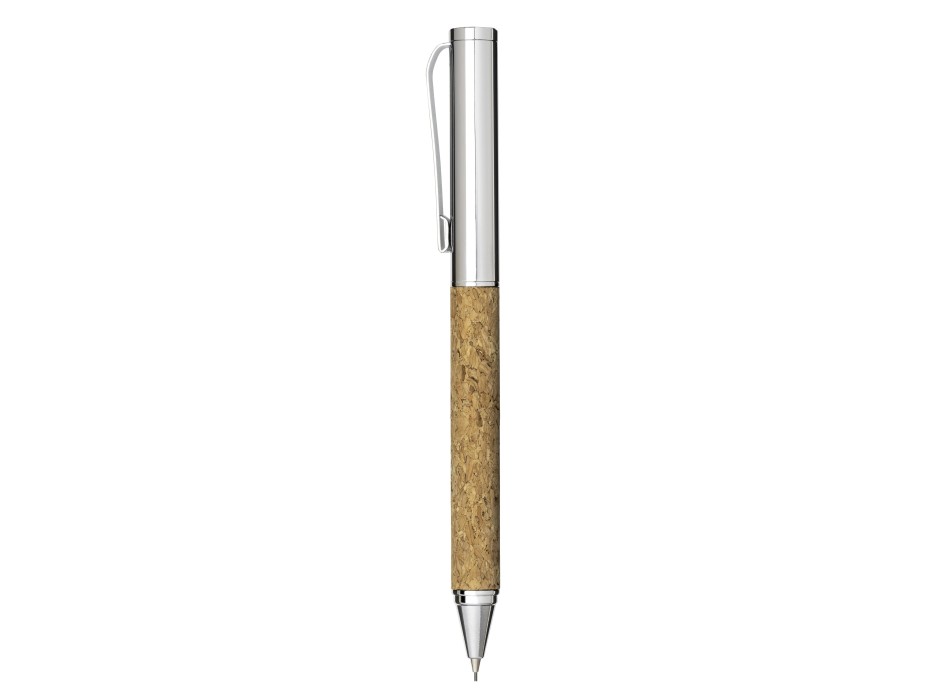 Set composto da una penna twist e una portamina con mina da 0,7 mm FullGadgets.com