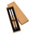 Set composto da una penna twist e una portamina con mina da 0,7 mm FullGadgets.com