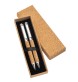 Set composto da una penna twist e una portamina con mina da 0,7 mm FullGadgets.com