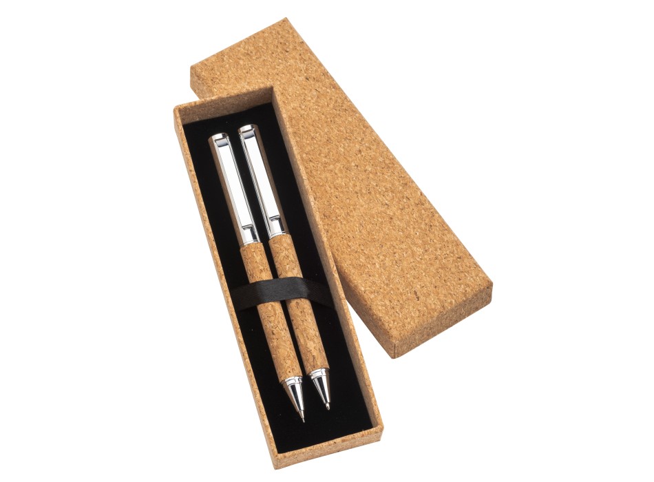 Set composto da una penna twist e una portamina con mina da 0,7 mm FullGadgets.com