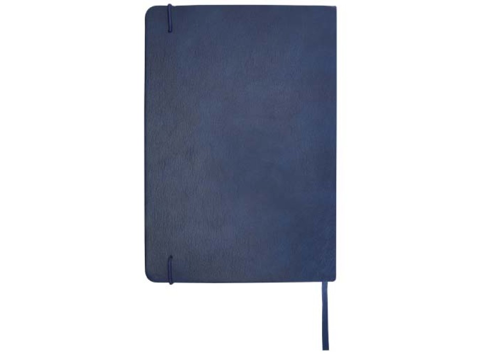 Set con blocco note formato A5 con copertina rigida e penna roller Legato Elegance FullGadgets.com