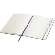 Set con blocco note formato A5 con copertina rigida e penna roller Legato Elegance FullGadgets.com