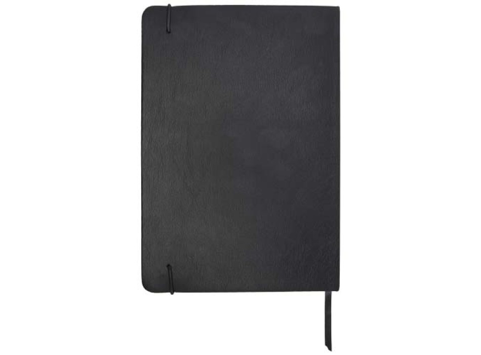 Set con blocco note formato A5 con copertina rigida e penna roller Legato Elegance FullGadgets.com