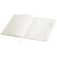 Set con blocco note formato A5 con copertina rigida e penna roller Legato Elegance FullGadgets.com