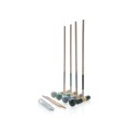 Set Croquet In Legno Personalizzabile