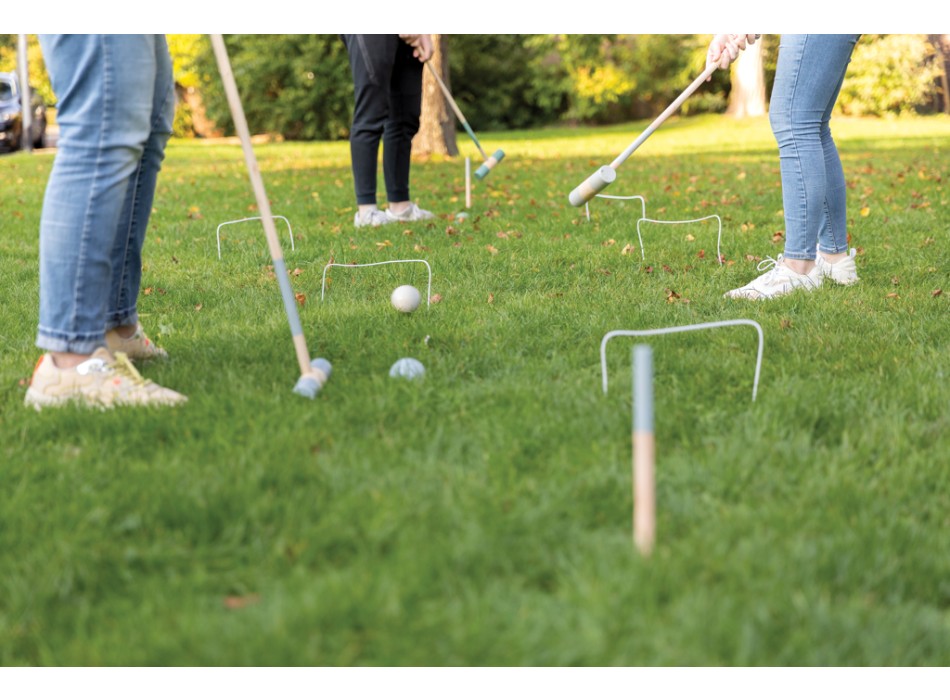 Set croquet in legno FullGadgets.com