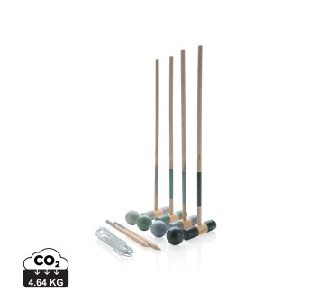 Set croquet in legno FullGadgets.com