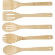 Set cucina in bamboo Benny FullGadgets.com