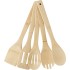 Set Cucina Personalizzabile In Bamboo