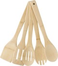 Set Cucina Personalizzabile In Bamboo