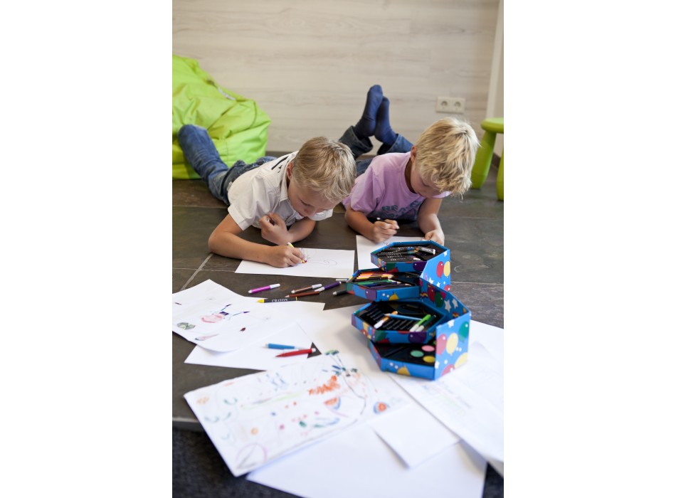 Set d'arte in cartone Kenji FullGadgets.com