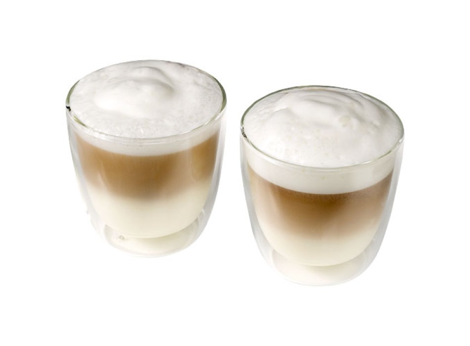 Set da 2 tazze in vetro per caffè Boda FullGadgets.com