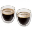 Set da 2 tazze in vetro per espresso Boda FullGadgets.com
