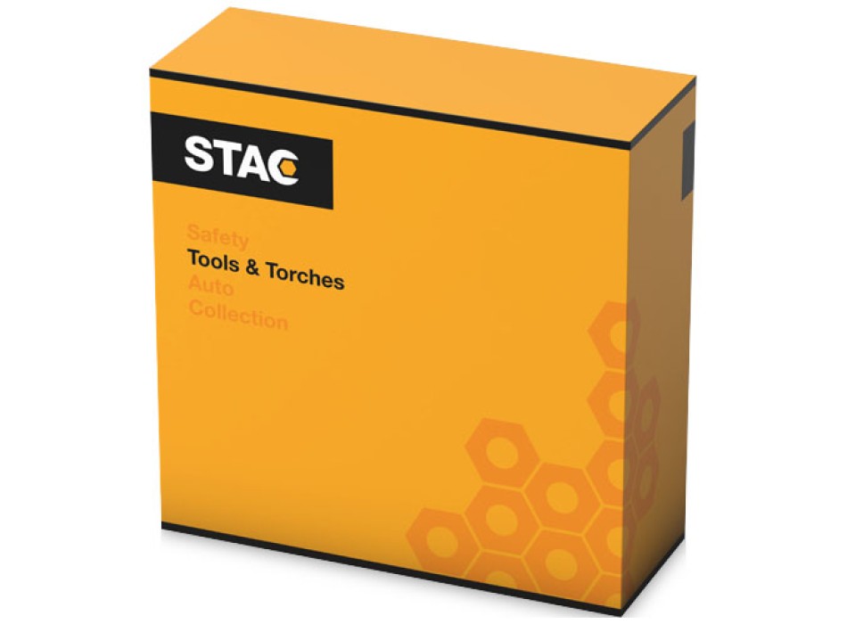 Set da 25 utensili a forma di ruota Rage FullGadgets.com